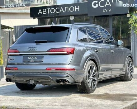 Ауді SQ7, об'ємом двигуна 4 л та пробігом 68 тис. км за 66000 $, фото 6 на Automoto.ua