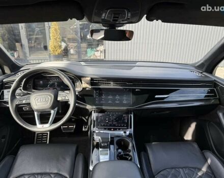 Ауді SQ7, об'ємом двигуна 4 л та пробігом 74 тис. км за 57000 $, фото 17 на Automoto.ua