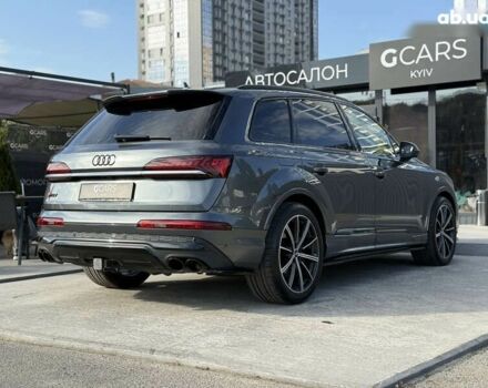 Ауді SQ7, об'ємом двигуна 4 л та пробігом 74 тис. км за 57000 $, фото 3 на Automoto.ua