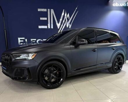 Ауди SQ7, объемом двигателя 0 л и пробегом 42 тыс. км за 64999 $, фото 19 на Automoto.ua