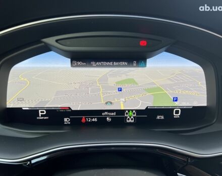 Ауди SQ7, объемом двигателя 4 л и пробегом 96 тыс. км за 92269 $, фото 12 на Automoto.ua