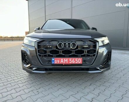 Ауді SQ7, об'ємом двигуна 4 л та пробігом 124 тис. км за 77700 $, фото 3 на Automoto.ua
