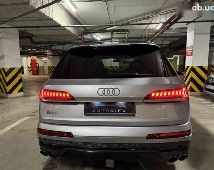 Ауди SQ7, объемом двигателя 4 л и пробегом 90 тыс. км за 67500 $, фото 10 на Automoto.ua