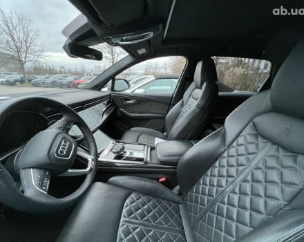 Ауді SQ7, об'ємом двигуна 4 л та пробігом 42 тис. км за 104768 $, фото 21 на Automoto.ua