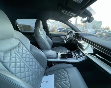 Ауди SQ7, объемом двигателя 3.96 л и пробегом 32 тыс. км за 114005 $, фото 25 на Automoto.ua