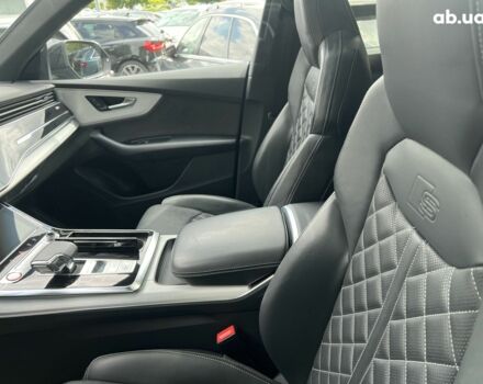 Ауди SQ7, объемом двигателя 4 л и пробегом 68 тыс. км за 97377 $, фото 18 на Automoto.ua