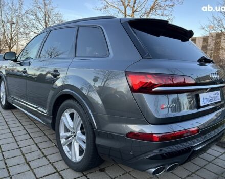 Ауди SQ7, объемом двигателя 3.96 л и пробегом 32 тыс. км за 114005 $, фото 12 на Automoto.ua