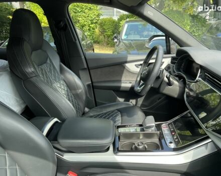 Ауди SQ7, объемом двигателя 4 л и пробегом 68 тыс. км за 97377 $, фото 13 на Automoto.ua