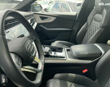 Ауди SQ7, объемом двигателя 4 л и пробегом 68 тыс. км за 97377 $, фото 24 на Automoto.ua