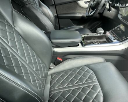 Ауди SQ7, объемом двигателя 4 л и пробегом 68 тыс. км за 97377 $, фото 15 на Automoto.ua