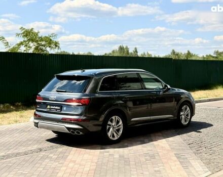 Ауди SQ7, объемом двигателя 4 л и пробегом 68 тыс. км за 75000 $, фото 2 на Automoto.ua