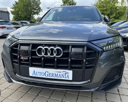 Ауди SQ7, объемом двигателя 4 л и пробегом 68 тыс. км за 97377 $, фото 3 на Automoto.ua
