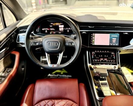 Ауди SQ7, объемом двигателя 4 л и пробегом 68 тыс. км за 75000 $, фото 24 на Automoto.ua