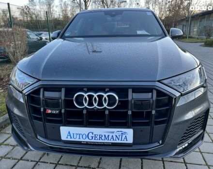 Ауди SQ7, объемом двигателя 3.96 л и пробегом 32 тыс. км за 114005 $, фото 2 на Automoto.ua