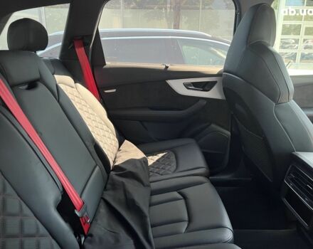 Ауди SQ7, объемом двигателя 4 л и пробегом 40 тыс. км за 111723 $, фото 15 на Automoto.ua