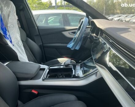 Ауди SQ7, объемом двигателя 4 л и пробегом 36 тыс. км за 106072 $, фото 17 на Automoto.ua