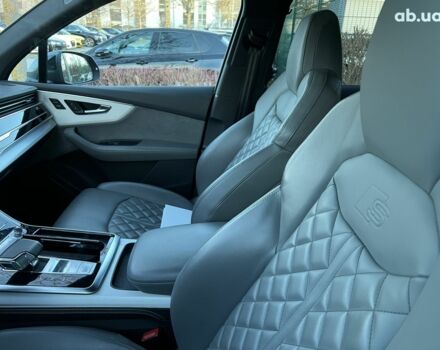 Ауди SQ7, объемом двигателя 3.96 л и пробегом 32 тыс. км за 114005 $, фото 15 на Automoto.ua