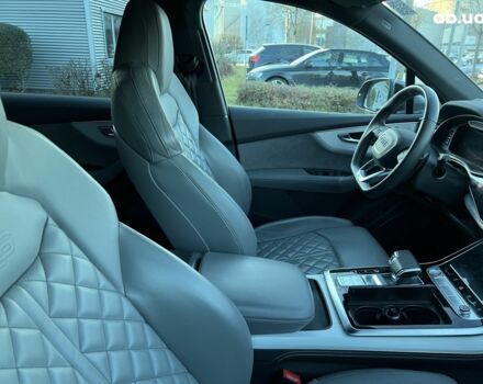 Ауди SQ7, объемом двигателя 3.96 л и пробегом 32 тыс. км за 114005 $, фото 23 на Automoto.ua