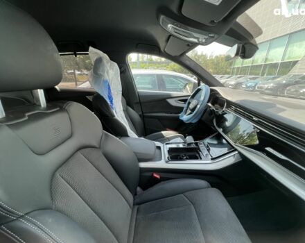 Ауди SQ7, объемом двигателя 4 л и пробегом 36 тыс. км за 106072 $, фото 16 на Automoto.ua