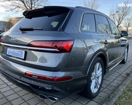 Ауди SQ7, объемом двигателя 3.96 л и пробегом 32 тыс. км за 114005 $, фото 10 на Automoto.ua