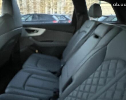 Ауди SQ7, объемом двигателя 3.96 л и пробегом 32 тыс. км за 114005 $, фото 27 на Automoto.ua