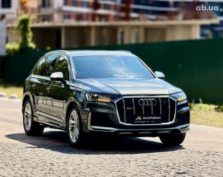 Ауди SQ7, объемом двигателя 4 л и пробегом 68 тыс. км за 75000 $, фото 6 на Automoto.ua