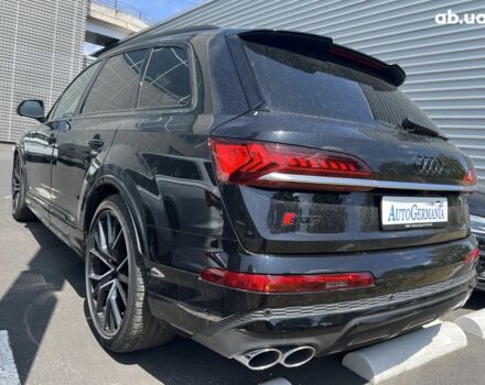 Ауди SQ7, объемом двигателя 4 л и пробегом 36 тыс. км за 106072 $, фото 23 на Automoto.ua