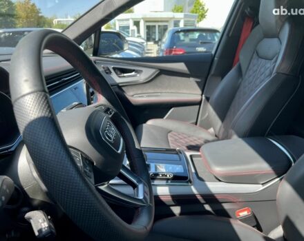 Ауди SQ7, объемом двигателя 4 л и пробегом 40 тыс. км за 111723 $, фото 18 на Automoto.ua