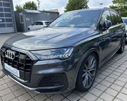 Ауди SQ7, объемом двигателя 4 л и пробегом 68 тыс. км за 97377 $, фото 39 на Automoto.ua