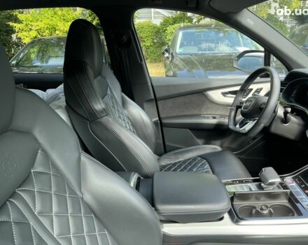 Ауди SQ7, объемом двигателя 4 л и пробегом 68 тыс. км за 97377 $, фото 8 на Automoto.ua