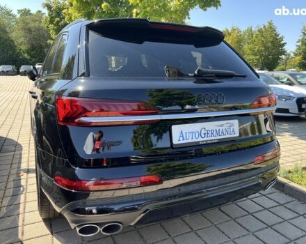 Ауди SQ7, объемом двигателя 4 л и пробегом 40 тыс. км за 111723 $, фото 17 на Automoto.ua