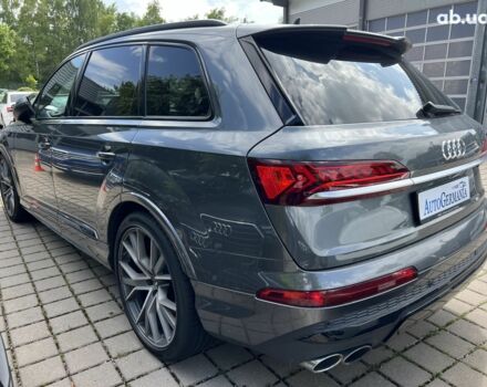 Ауди SQ7, объемом двигателя 4 л и пробегом 68 тыс. км за 97377 $, фото 31 на Automoto.ua