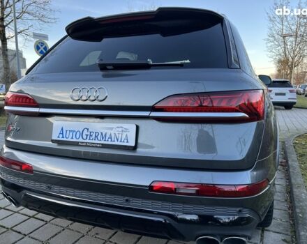 Ауди SQ7, объемом двигателя 3.96 л и пробегом 32 тыс. км за 114005 $, фото 4 на Automoto.ua