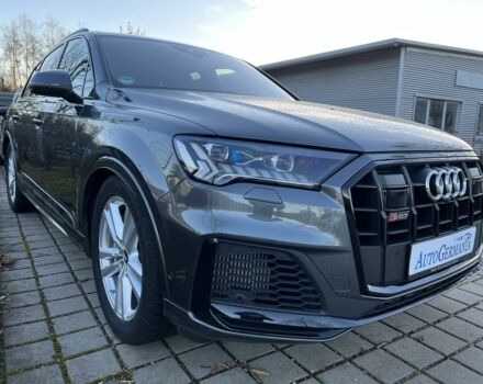 Ауди SQ7, объемом двигателя 3.96 л и пробегом 32 тыс. км за 114005 $, фото 8 на Automoto.ua