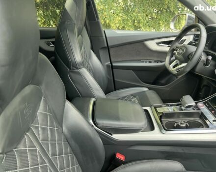 Ауди SQ7, объемом двигателя 4 л и пробегом 68 тыс. км за 97377 $, фото 46 на Automoto.ua