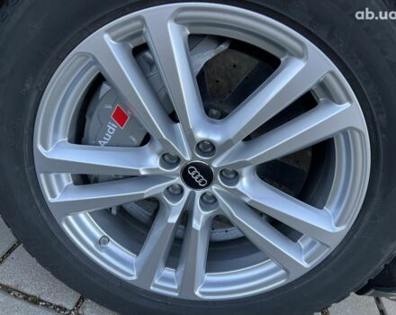 Ауди SQ7, объемом двигателя 3.96 л и пробегом 32 тыс. км за 114005 $, фото 22 на Automoto.ua