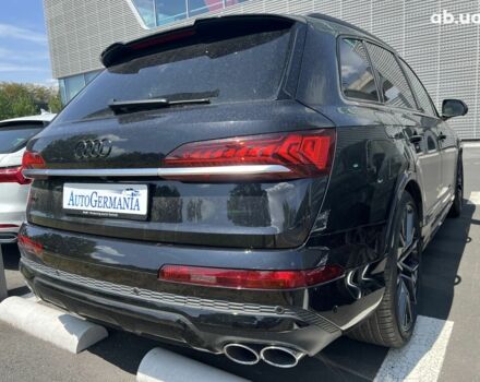 Ауди SQ7, объемом двигателя 4 л и пробегом 36 тыс. км за 106072 $, фото 22 на Automoto.ua