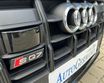 Ауди SQ7, объемом двигателя 4 л и пробегом 68 тыс. км за 97377 $, фото 36 на Automoto.ua