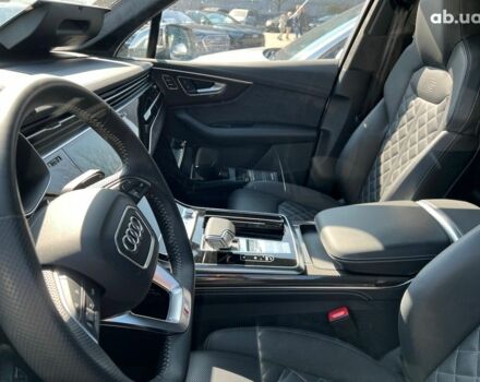 Ауди SQ7, объемом двигателя 4 л и пробегом 9 тыс. км за 130199 $, фото 13 на Automoto.ua