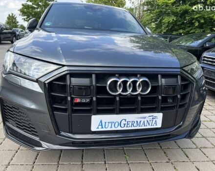 Ауди SQ7, объемом двигателя 4 л и пробегом 68 тыс. км за 97377 $, фото 7 на Automoto.ua