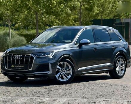 Ауди SQ7, объемом двигателя 4 л и пробегом 68 тыс. км за 75000 $, фото 7 на Automoto.ua