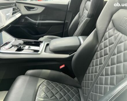 Ауди SQ7, объемом двигателя 4 л и пробегом 68 тыс. км за 97377 $, фото 23 на Automoto.ua