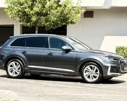 Ауди SQ7, объемом двигателя 4 л и пробегом 68 тыс. км за 75000 $, фото 18 на Automoto.ua