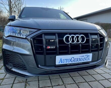 Ауди SQ7, объемом двигателя 3.96 л и пробегом 32 тыс. км за 114005 $, фото 1 на Automoto.ua