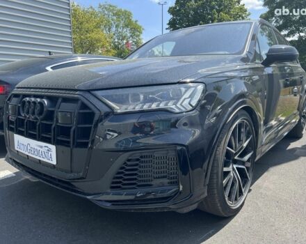 Ауди SQ7, объемом двигателя 4 л и пробегом 36 тыс. км за 106072 $, фото 7 на Automoto.ua