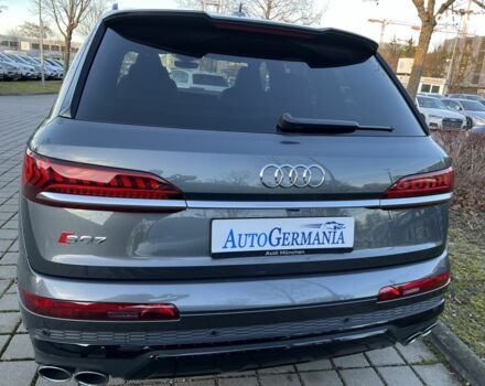 Ауди SQ7, объемом двигателя 3.96 л и пробегом 32 тыс. км за 114005 $, фото 6 на Automoto.ua