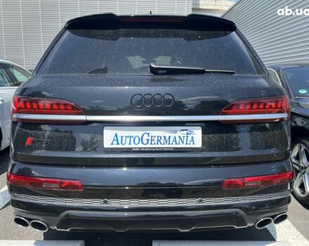 Ауди SQ7, объемом двигателя 4 л и пробегом 36 тыс. км за 106072 $, фото 20 на Automoto.ua