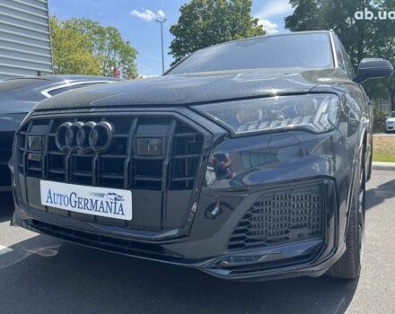 Ауди SQ7, объемом двигателя 4 л и пробегом 36 тыс. км за 106072 $, фото 8 на Automoto.ua