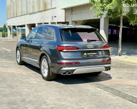 Ауди SQ7, объемом двигателя 4 л и пробегом 68 тыс. км за 75000 $, фото 1 на Automoto.ua