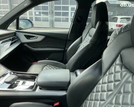 Ауди SQ7, объемом двигателя 4 л и пробегом 68 тыс. км за 97377 $, фото 45 на Automoto.ua